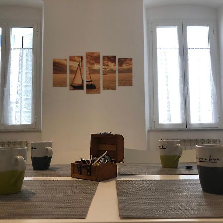 Due Ale - Nuova Casa Di Corte A Trieszt Kültér fotó