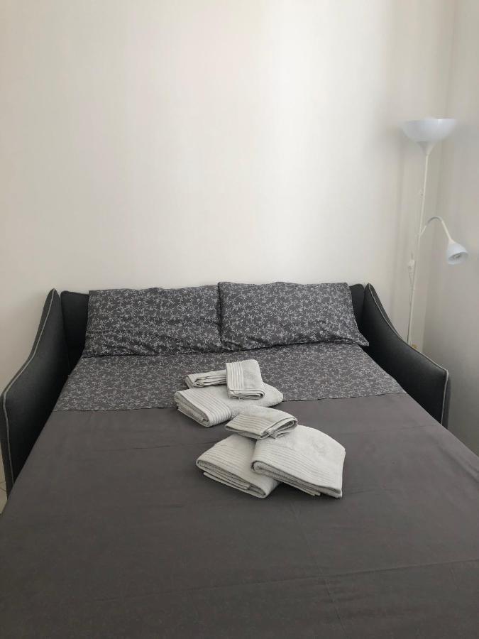 Due Ale - Nuova Casa Di Corte A Trieszt Kültér fotó