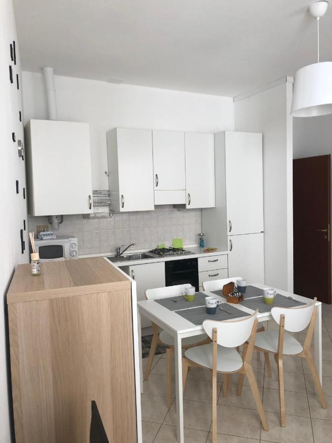 Due Ale - Nuova Casa Di Corte A Trieszt Kültér fotó