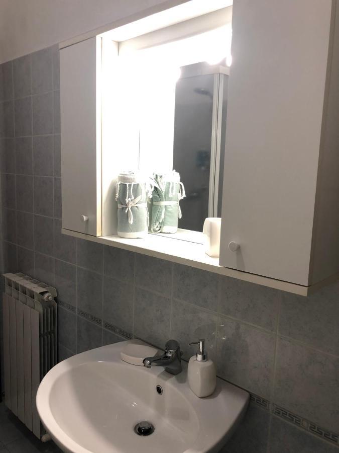 Due Ale - Nuova Casa Di Corte A Trieszt Kültér fotó