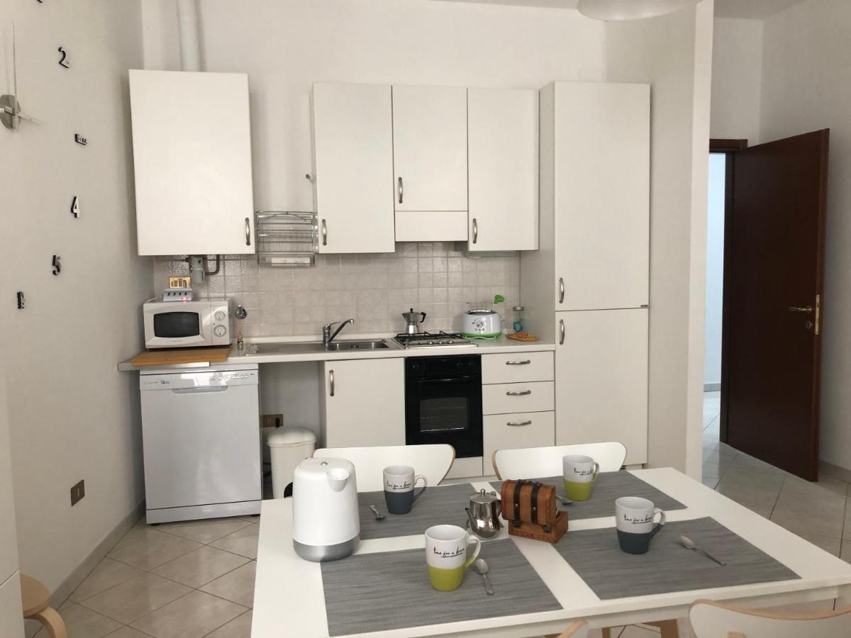 Due Ale - Nuova Casa Di Corte A Trieszt Kültér fotó