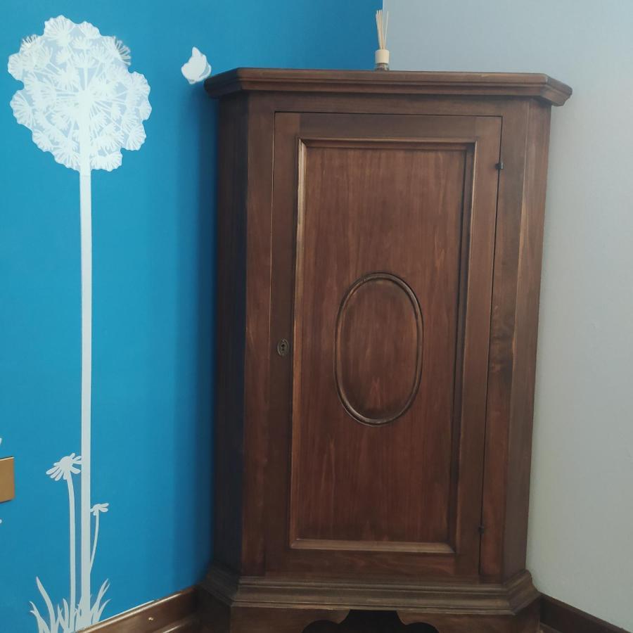 Due Ale - Nuova Casa Di Corte A Trieszt Kültér fotó