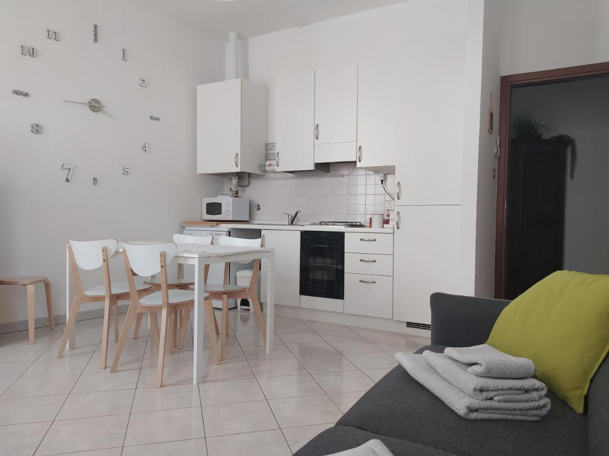 Due Ale - Nuova Casa Di Corte A Trieszt Kültér fotó