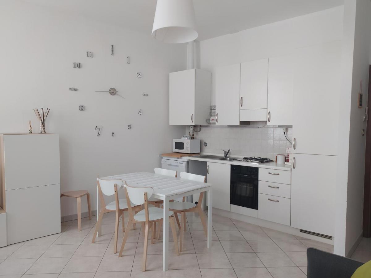 Due Ale - Nuova Casa Di Corte A Trieszt Kültér fotó